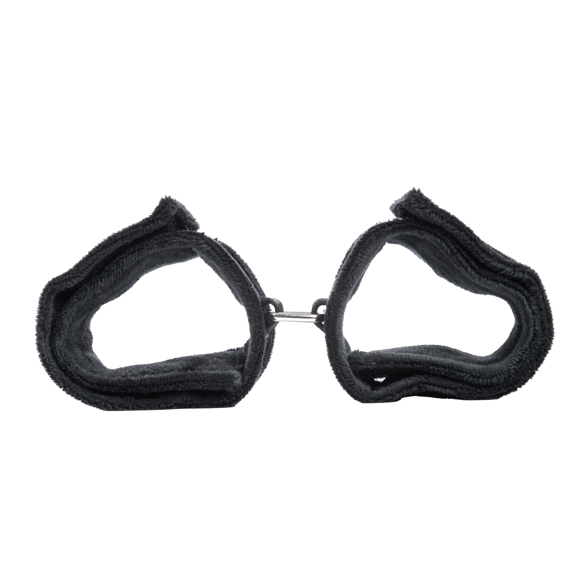 Rimba - Soft bondage set 3-delig Zwart - Afbeelding 12