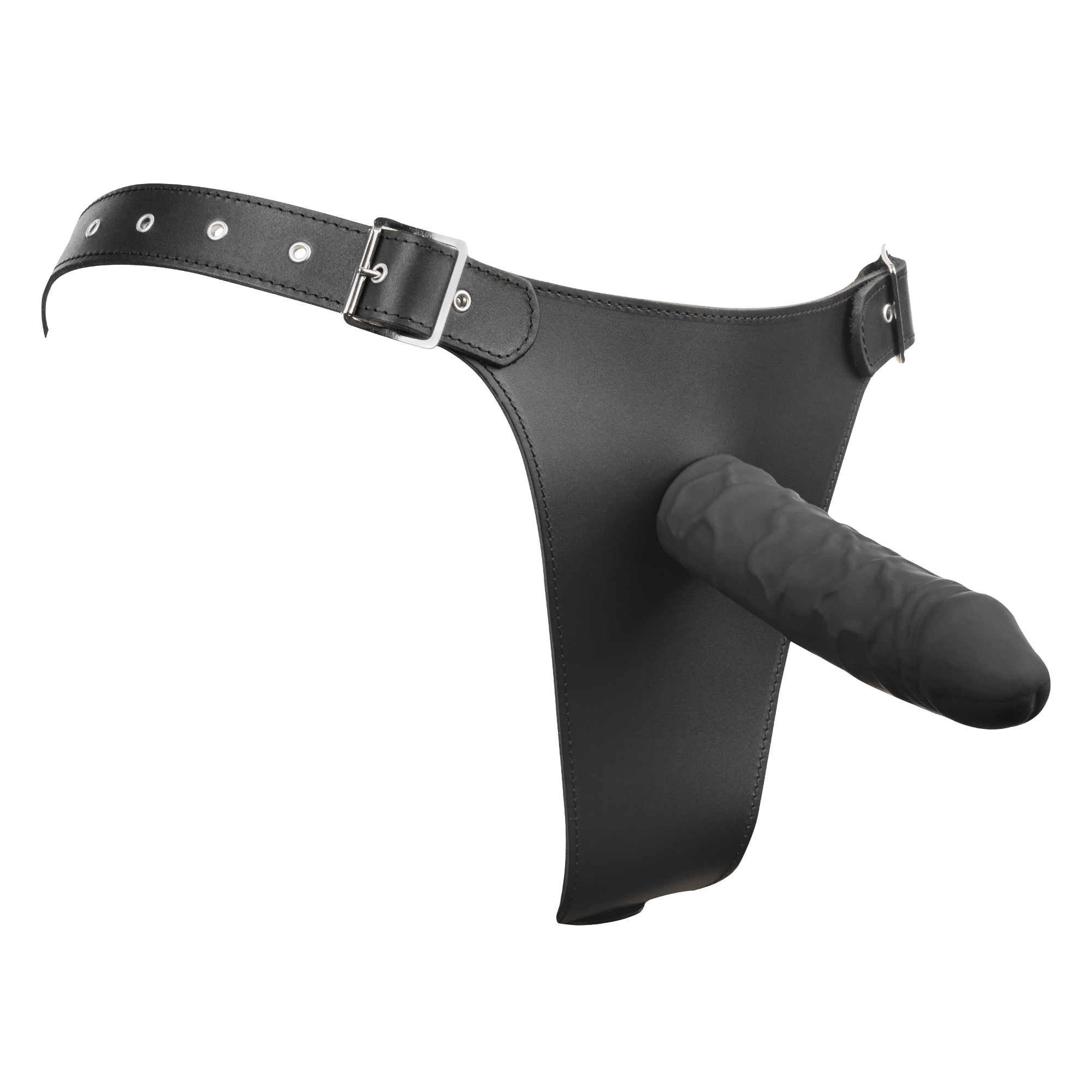 Rimba - Voorbind slip met dildo - Afbeelding 6