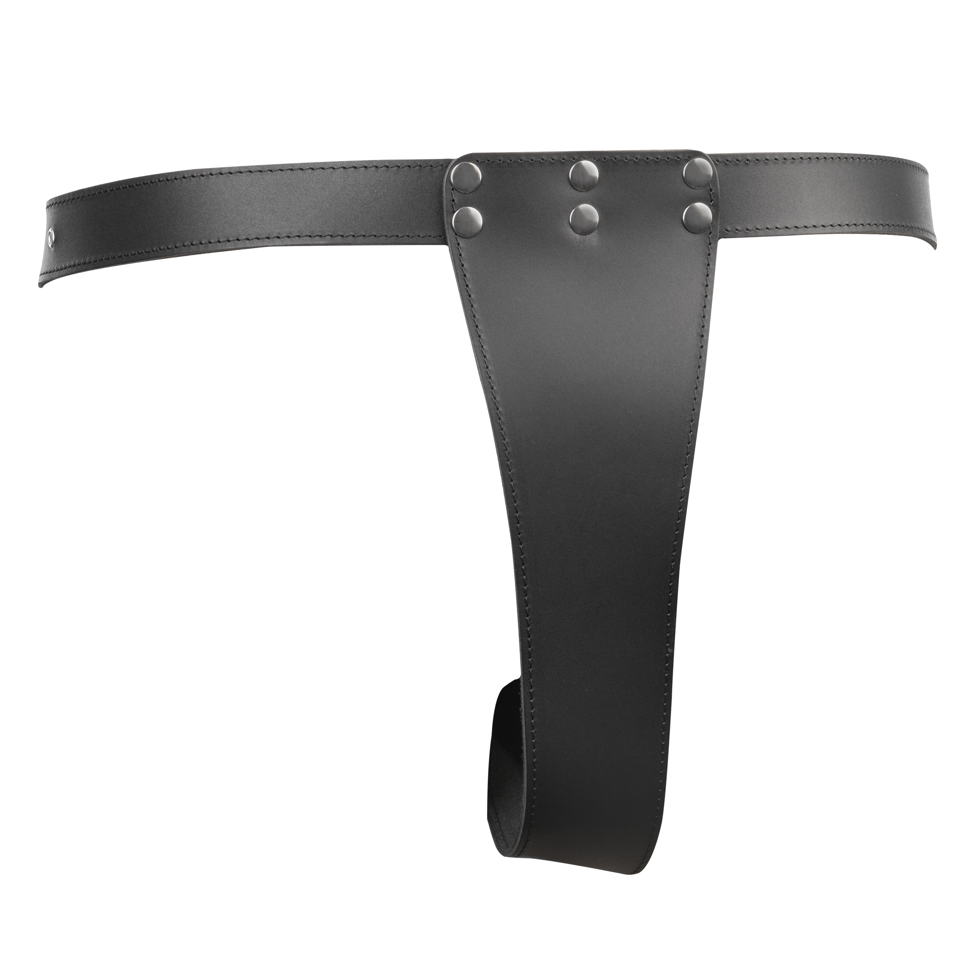 Rimba - Voorbind slip met dildo - Afbeelding 7