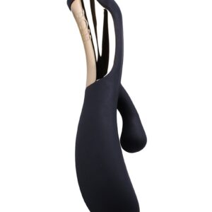 DORR – Iora – Rabbit Vibrator – Zwart