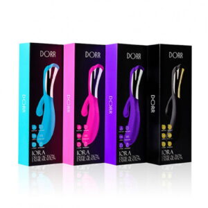 DORR – Iora – Rabbit Vibrator – Paars