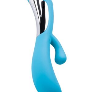 DORR – Iora – Rabbit Vibrator – Turkoois