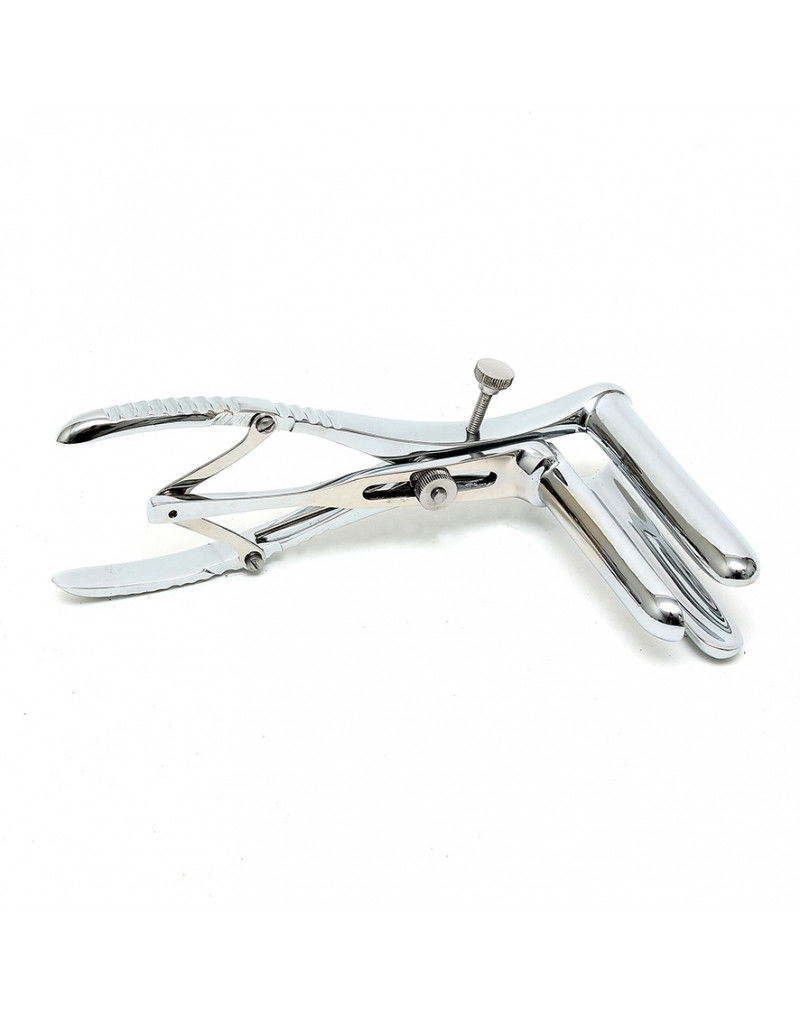 Rimba - Anaal Speculum met 3 lepels - Afbeelding 3
