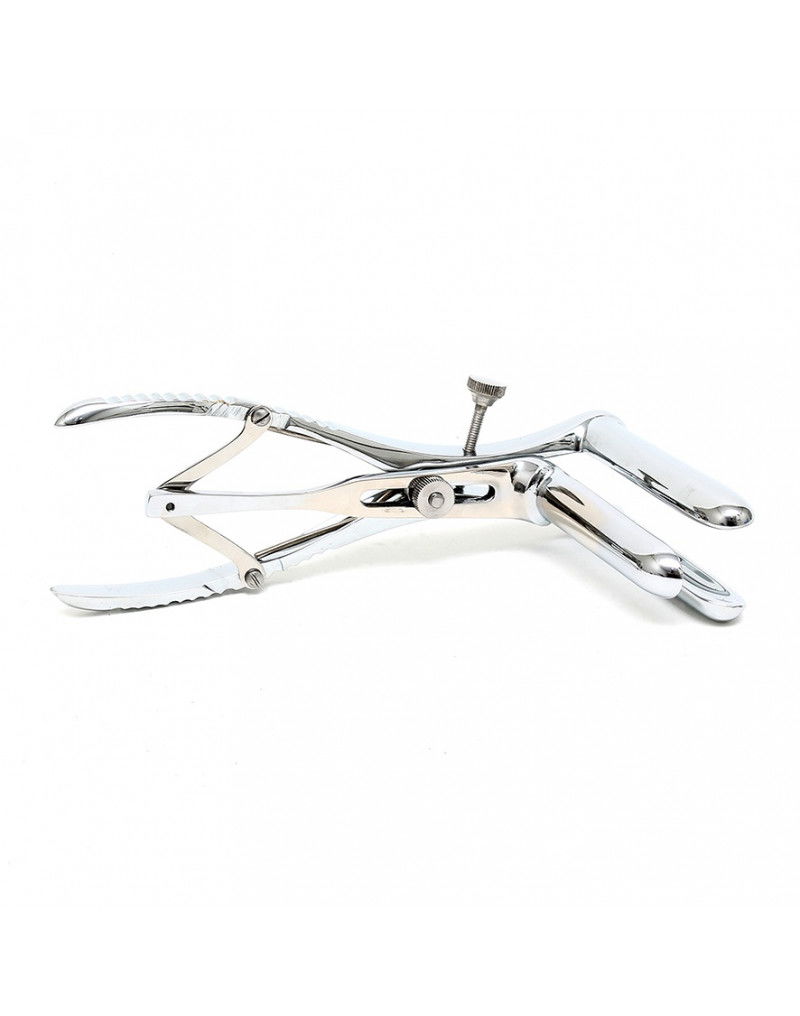Rimba - Anaal Speculum met 3 lepels - Afbeelding 4