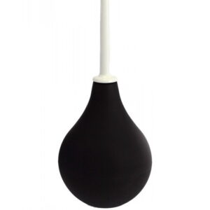 Rimba – Ballonspuit met rubber bal, 143 cc