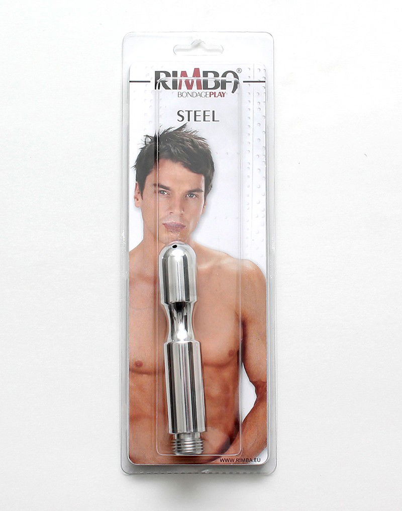 Rimba - Intiem douche vervaardigd uit aluminium (zonder slang) - Afbeelding 2
