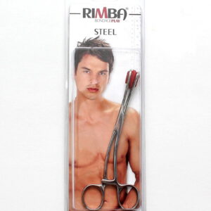 Rimba – Piercing tang, chirurgisch staal (per stuk)