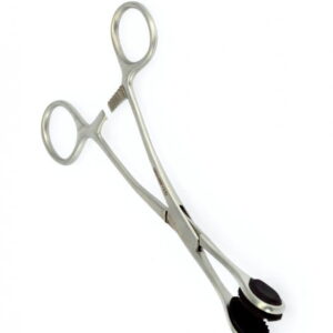 Rimba – Piercing tang, chirurgisch staal (per stuk)