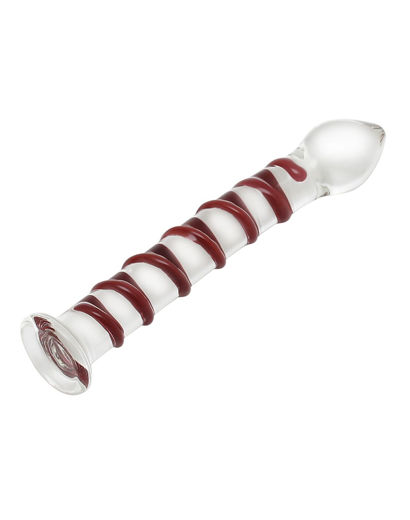 Rimba Sensual Glass - Ursula - Glass Dildo - Afbeelding 3
