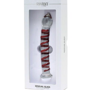 Rimba Sensual Glass – Ursula – Glass Dildo