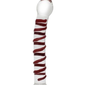 Rimba Sensual Glass – Ursula – Glass Dildo