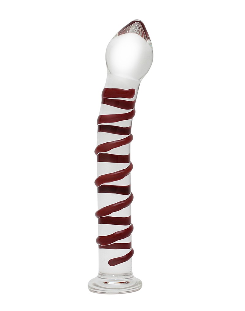Rimba Sensual Glass - Ursula - Glass Dildo