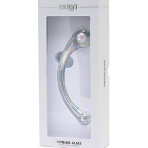 Rimba Sensual Glass – Wanda – Glass Dildo