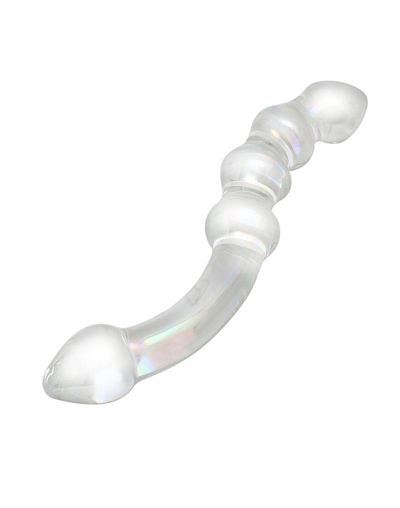 Rimba Sensual Glass - Xena - Glass Dildo - Afbeelding 3