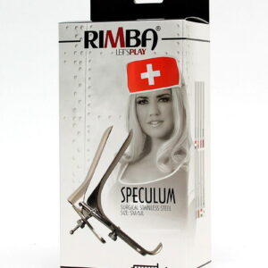 Rimba – Speculum van chirurgisch staal