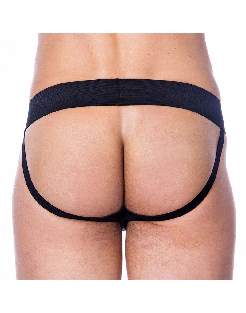 Rimba - String zonder achterzijde met breed Elastiek - Afbeelding 2