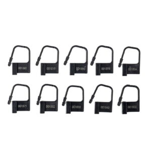 Plastic Seal Locks 10 St.