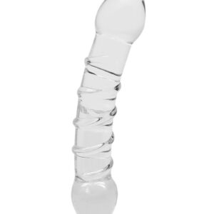 Rimba Sensual Glass – April – Glazen Dildo