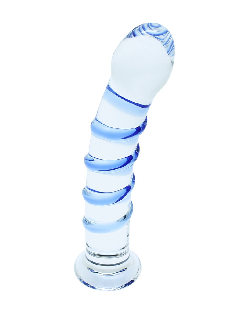 Rimba Sensual Glass - Fay - Glazen Dildo - Afbeelding 3