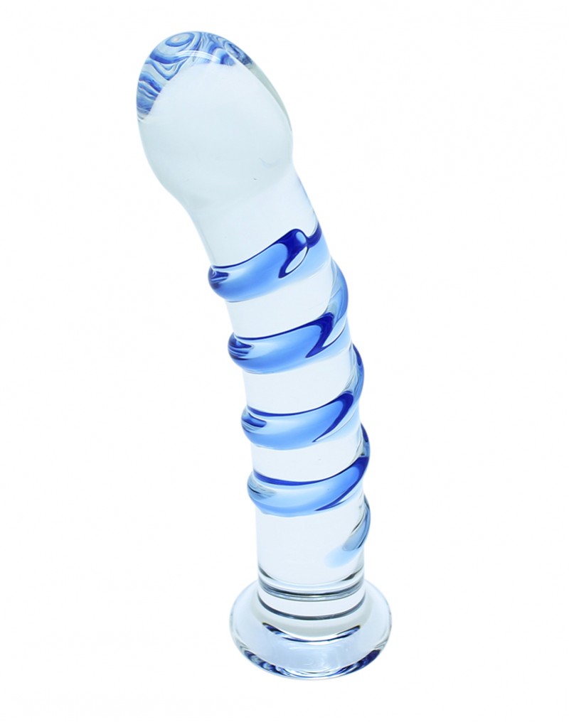 Rimba Sensual Glass - Fay - Glazen Dildo