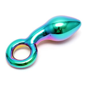 Rimba Sensual Glass – Kaleigh – Glazen buttplug