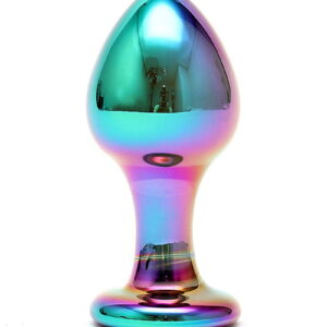 Rimba Sensual Glass – Melany – Glazen buttplug