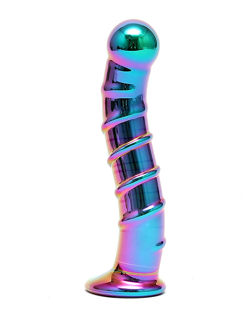 Rimba Sensual Glass - Nikita - Glazen Dildo - Afbeelding 4