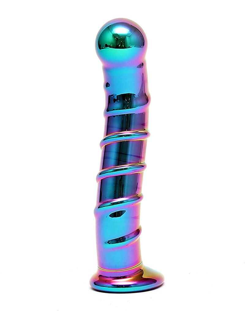 Rimba Sensual Glass - Nikita - Glazen Dildo - Afbeelding 5