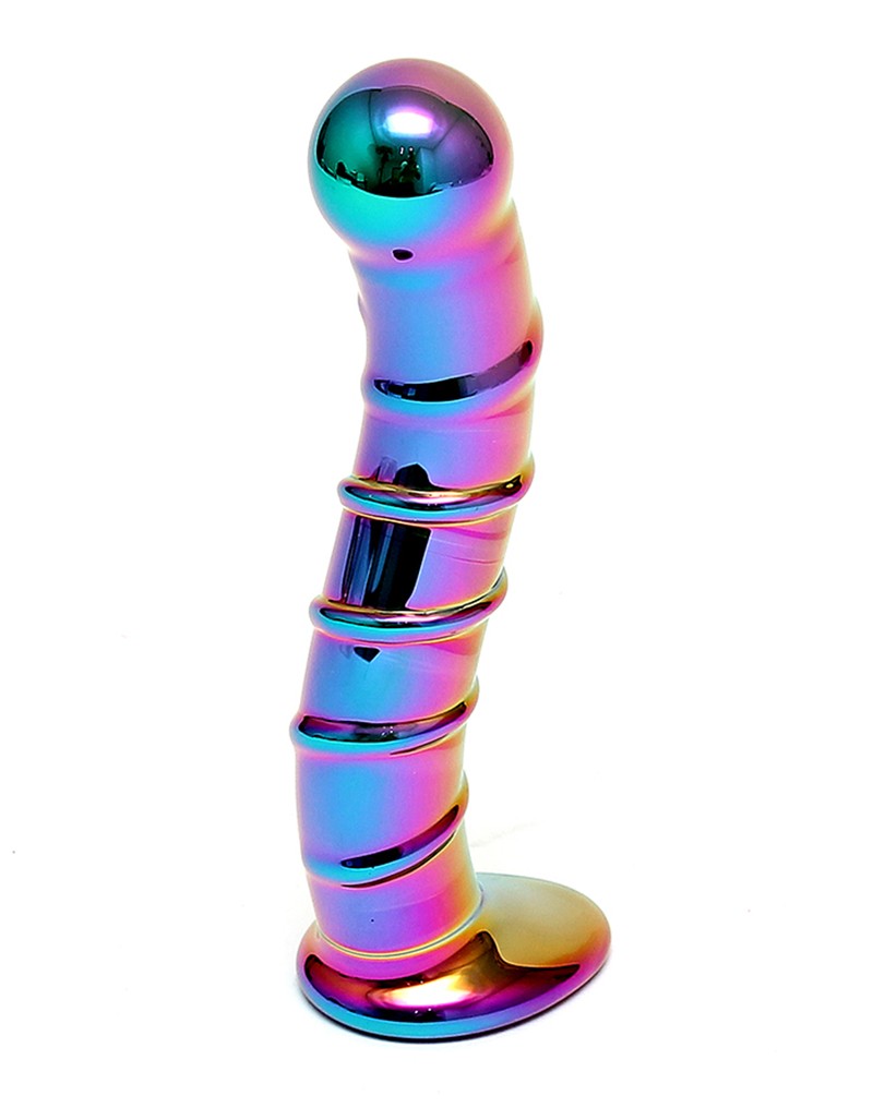 Rimba Sensual Glass - Nikita - Glazen Dildo - Afbeelding 7