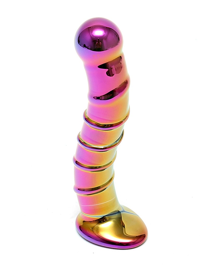 Rimba Sensual Glass - Nikita - Glazen Dildo - Afbeelding 8
