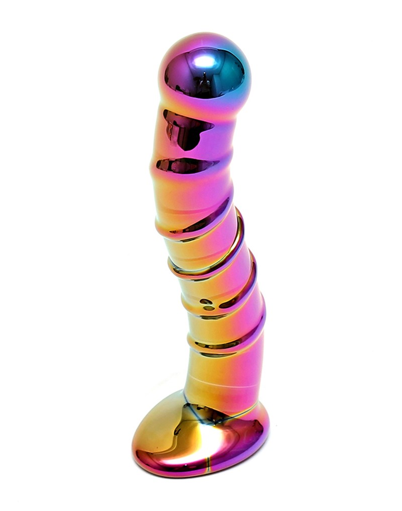 Rimba Sensual Glass - Nikita - Glazen Dildo - Afbeelding 9