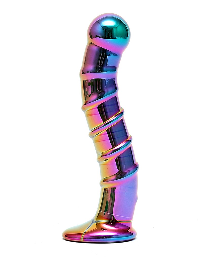 Rimba Sensual Glass - Nikita - Glazen Dildo - Afbeelding 3