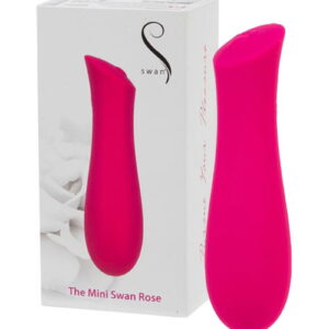 Swan – Mini Swan Rose vibrator