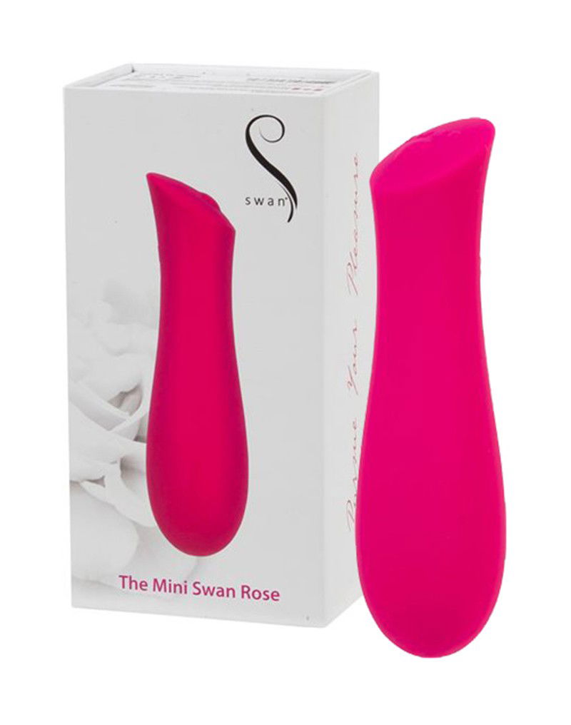 Swan Mini Swan Rose vibrator