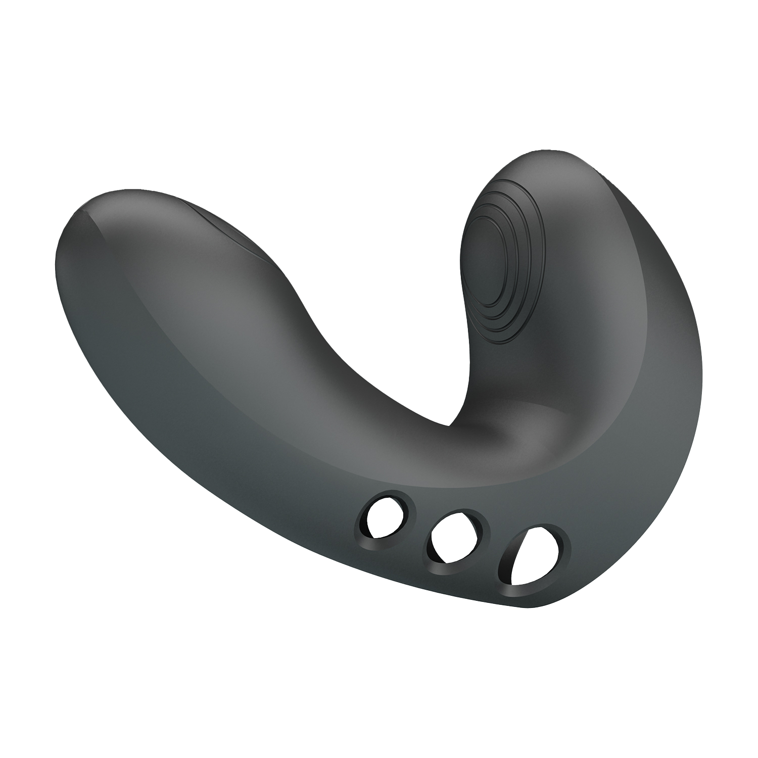 PL - Camelia - Vinger Vibrator - Zwart - Afbeelding 5