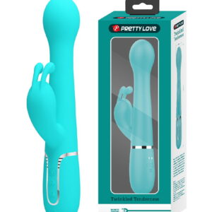 PL – Dejon – Rabbit Vibrator – Blauw