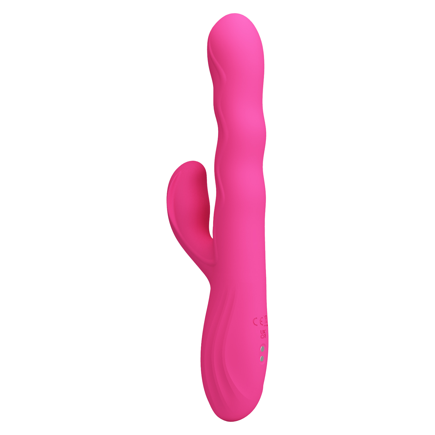 PL - Winters - Rabbit Vibrator - Roze - Afbeelding 6