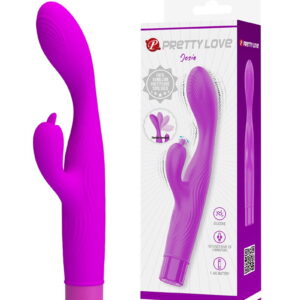 PL – Josie – Buigzame G-spot vibrator – Paars