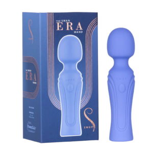 Swan – Era – Vibrerende mini-wand – Lila