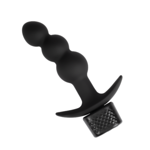 E-Stim Beads – Bi-Polar – Zwart