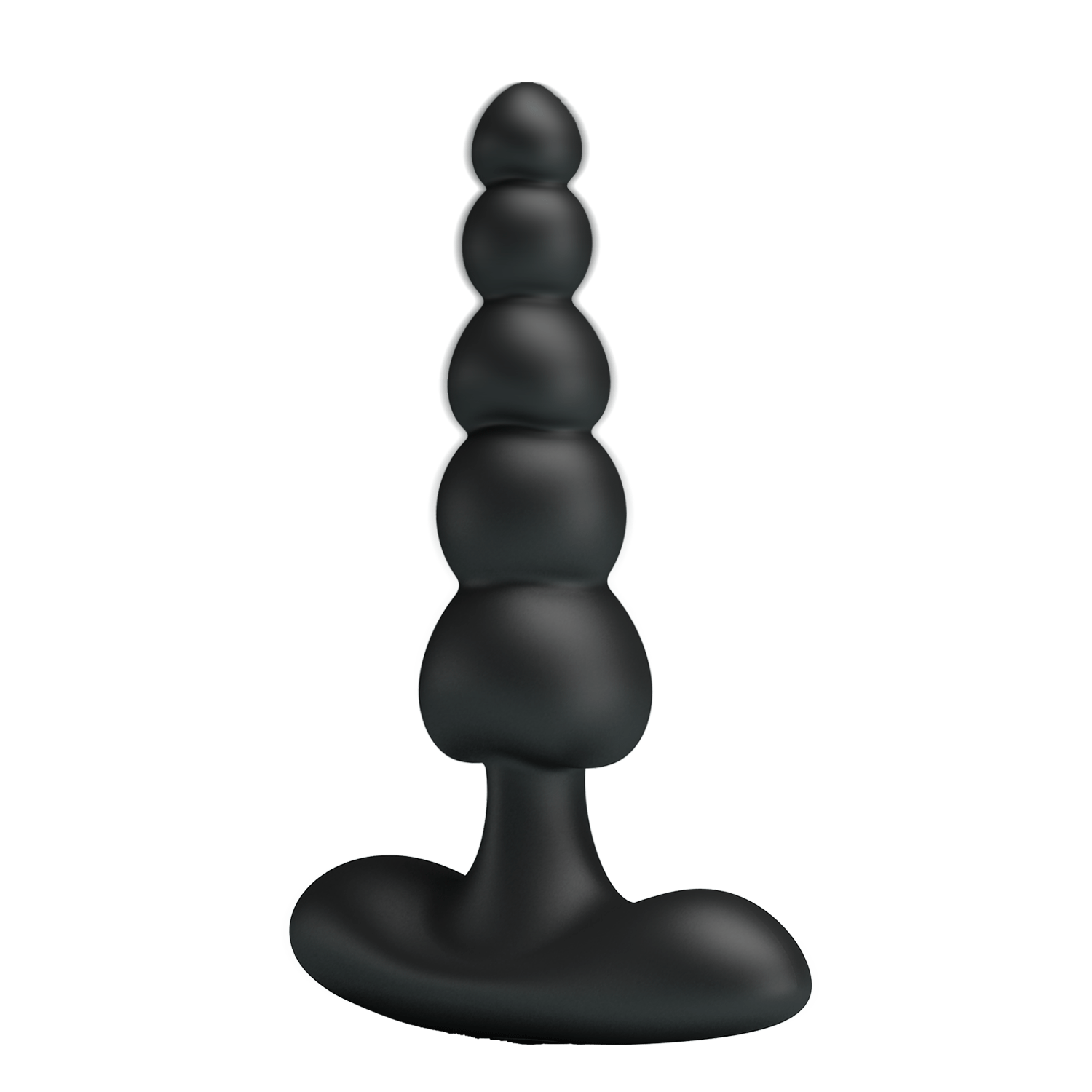 PL - Corban - Anale kralenvibrator - Zwart - Afbeelding 10