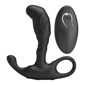 Mr. Play – Super Power – Prostaatstimulator met afstandsbediening