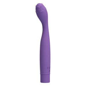 PL – Hilary – Buigzame G-spot vibrator – Paars