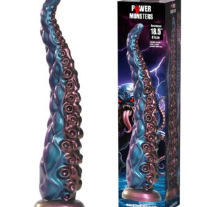 Power Monsters – Maelstrom Beastlord – Tentakel Dildo – Mix Color