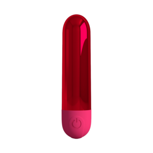 PL – Kiwi – Bullet Vibrator – Rood