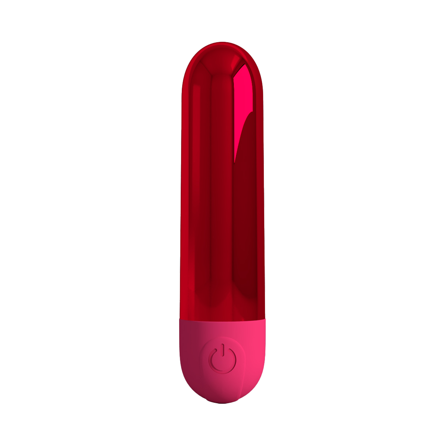 PL - Kiwi - Bullet Vibrator - Rood - Afbeelding 2