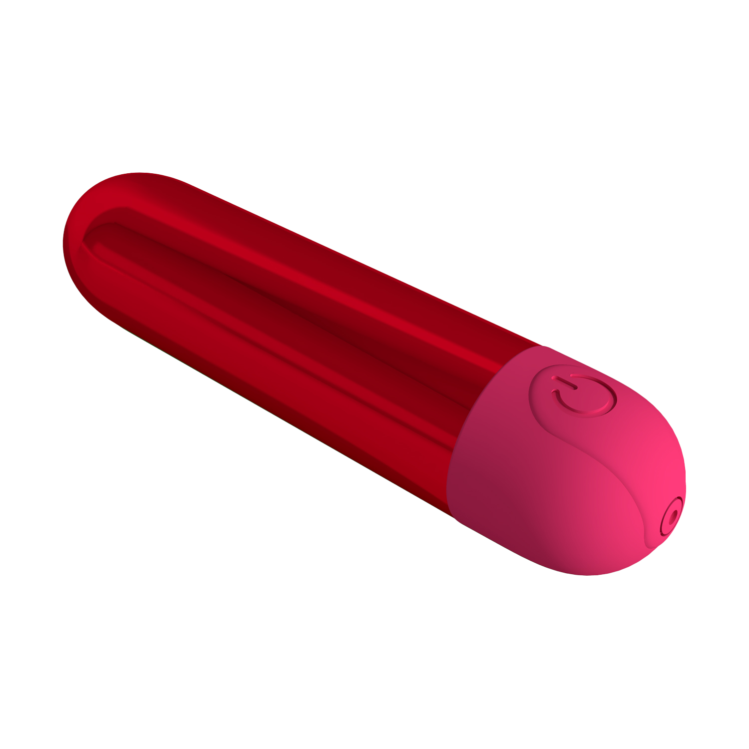 PL - Kiwi - Bullet Vibrator - Rood - Afbeelding 4