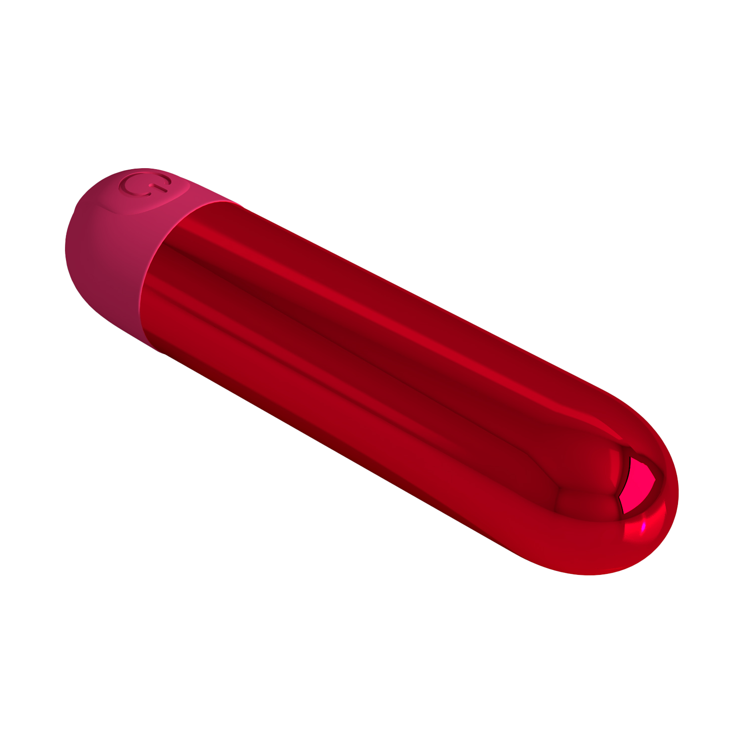 PL - Kiwi - Bullet Vibrator - Rood - Afbeelding 5