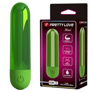PL – Kiwi – Bullet Vibrator – Groen
