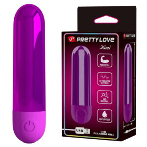 PL – Kiwi – Bullet Vibrator – Paars